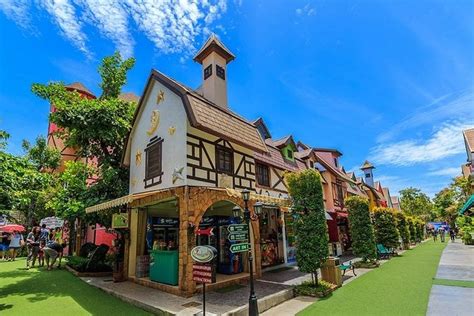 Mimosa Pattaya .